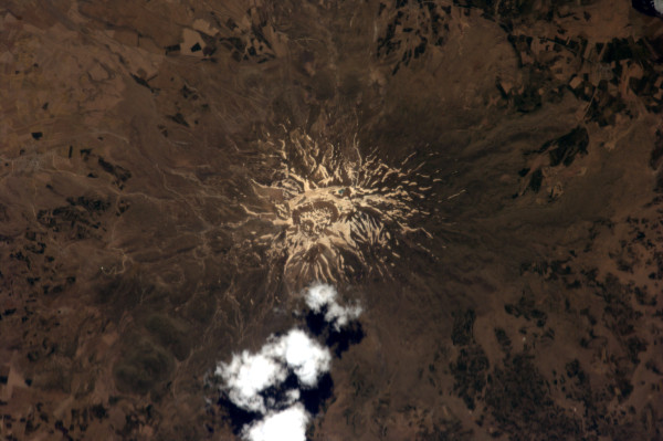 Golden Mountain