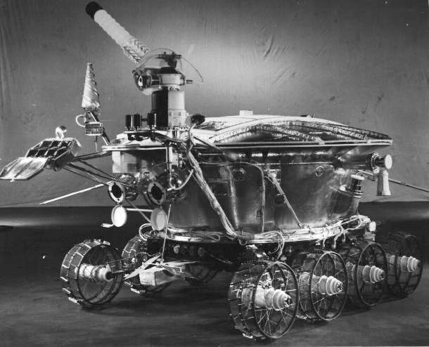 Electric Vehicles to Explore Deep Space (Photo Gallery)