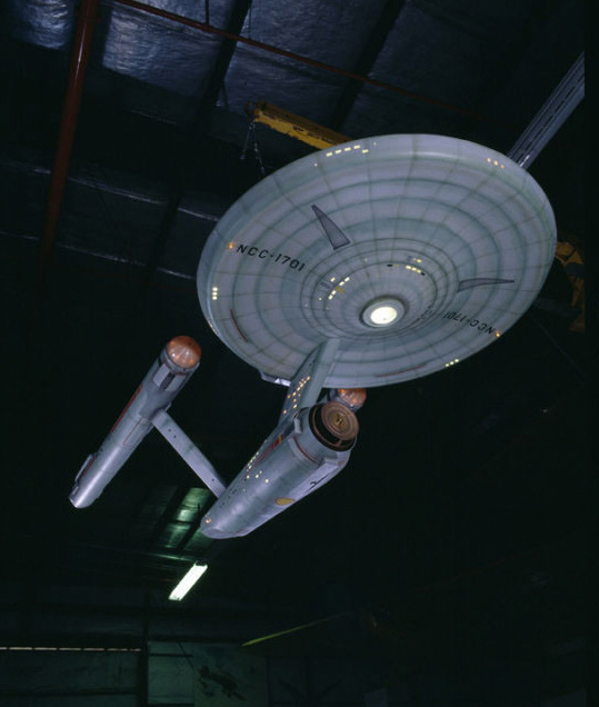 Star Trek Lives!