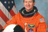 NASA astronaut Frank Culbertson was commander of the International Space Station during the September 11, 2001 attacks.