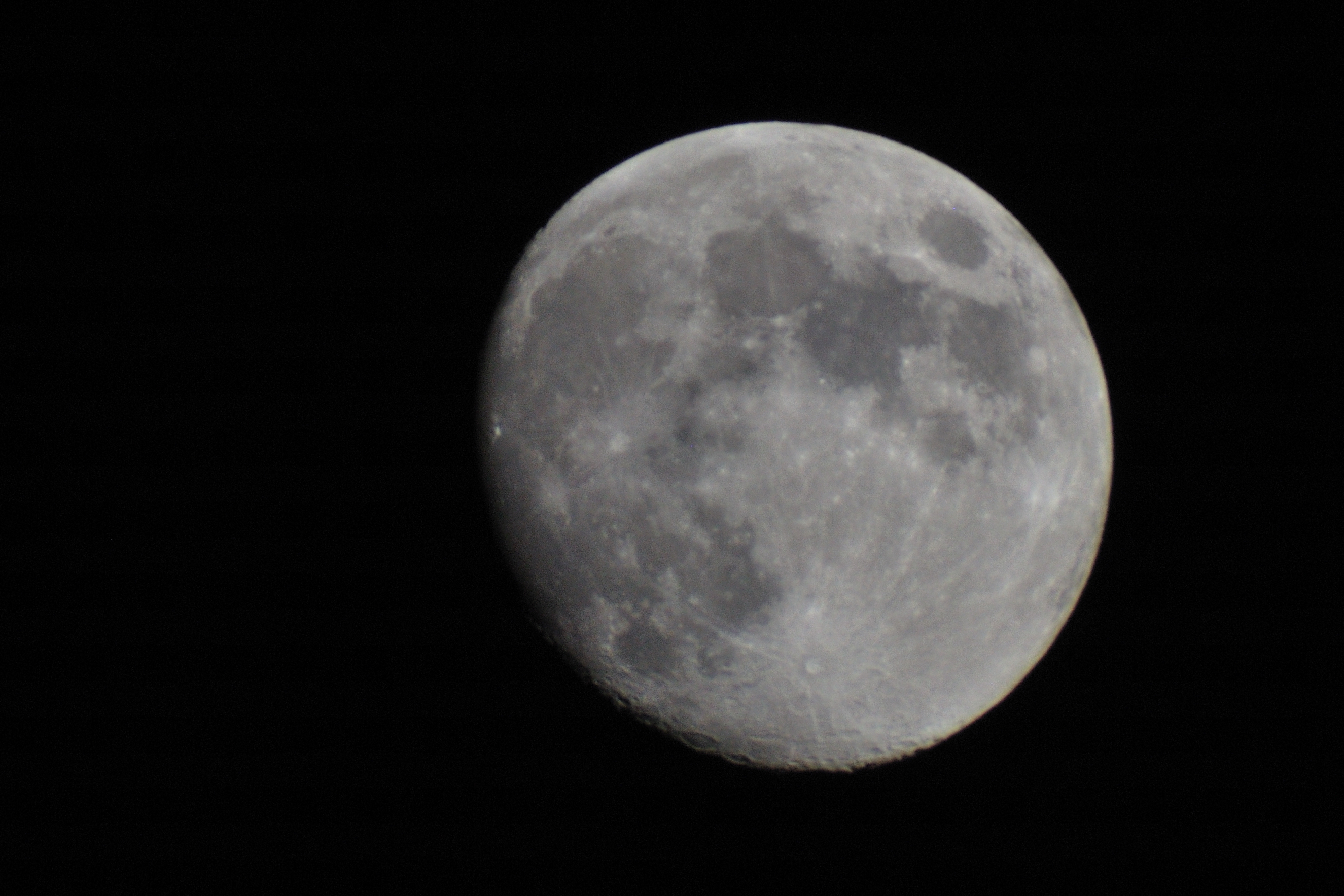 Harvest Moon Over Oklahoma City