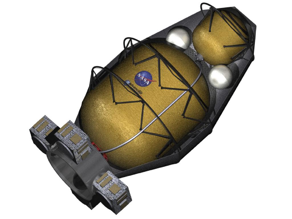 Cryogenic Propellant Storage Facility