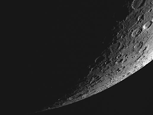 Sliver of a Planet