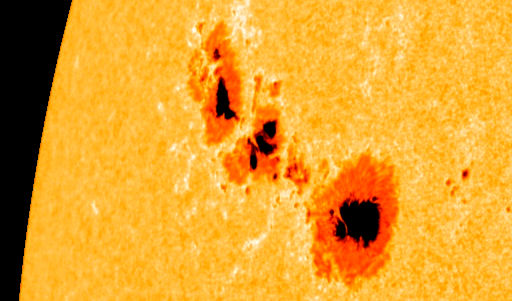Sunspot 1302 Already Produced Two X-Class Flares