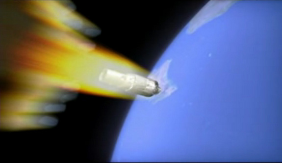 A “Estação espacial chinesa” esta descontrolada e cairá na Terra nos próximos meses
