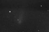 Skywatcher Michael Mattiazzo got this image of comet Elenin, September 1, 2011, in the southern hemisphere.