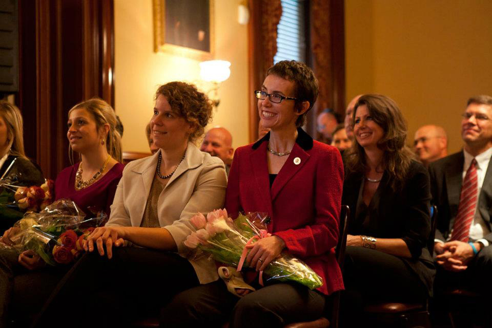 Congresswoman Gabrielle Giffords