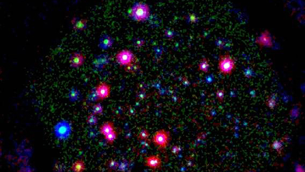 Result From the Longest ROSAT Observation