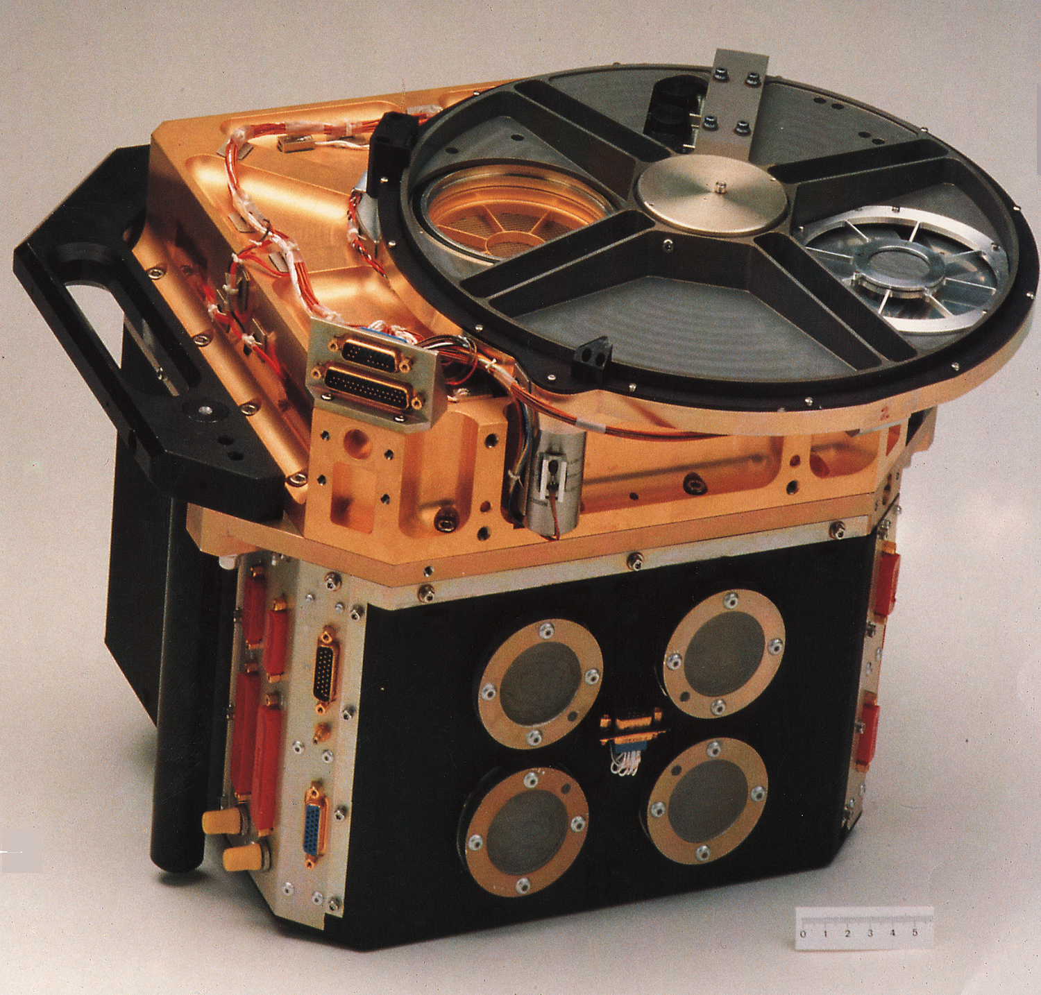 The PSPC Detector on Board ROSAT