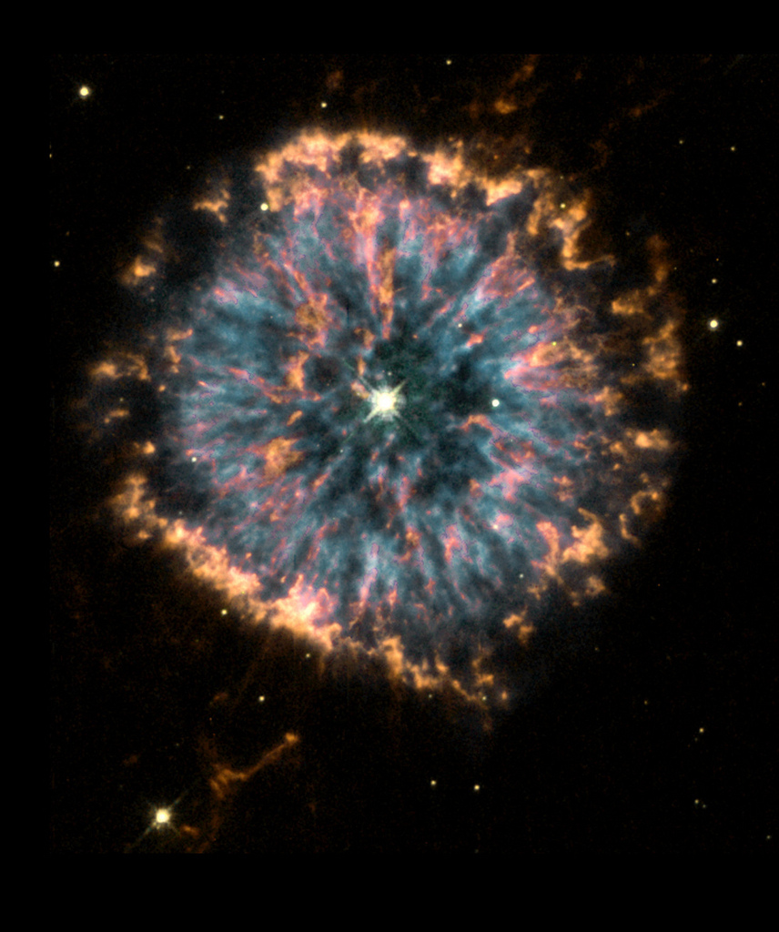 The Glowing Eye
