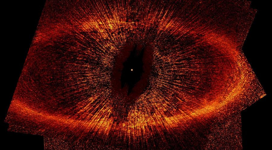 Eye of Sauron?