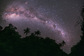 Mangaia-milky-way