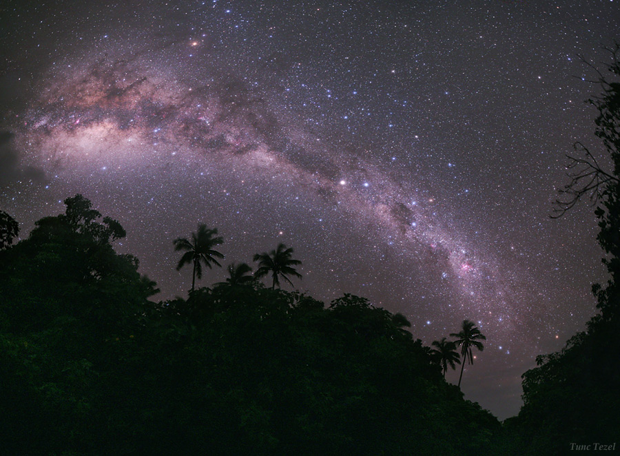 Milky Way Galaxy: Facts About Our Galactic Home