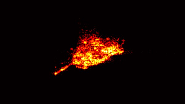 German ROSAT Satellite Tracked Before Fall to Earth