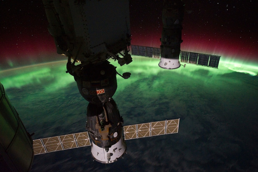 On and On and On and On Aurora