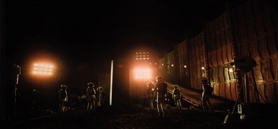 2001 Space Odyssey Monolith