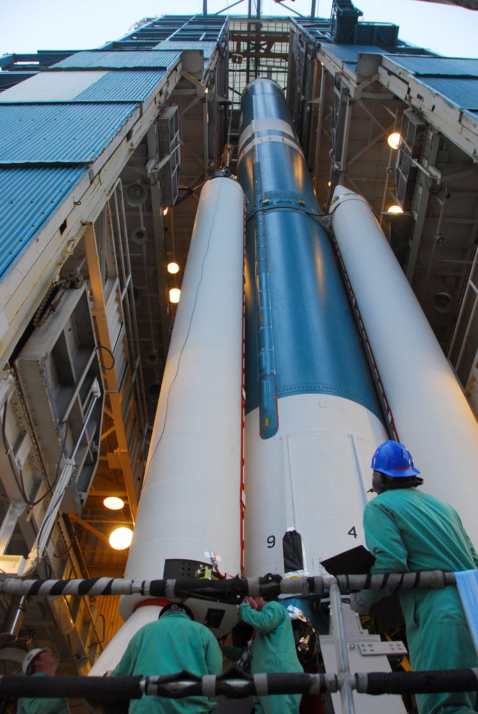 NPP's Solid Rocket Motor