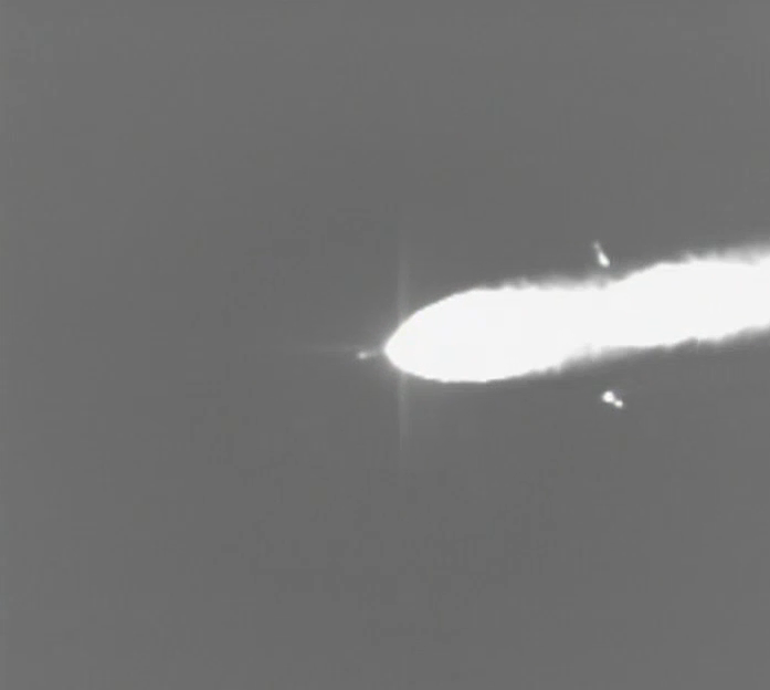 NPP Booster Separation