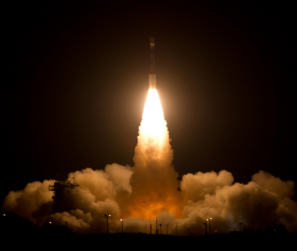 NPP Delta 2 Launch 2