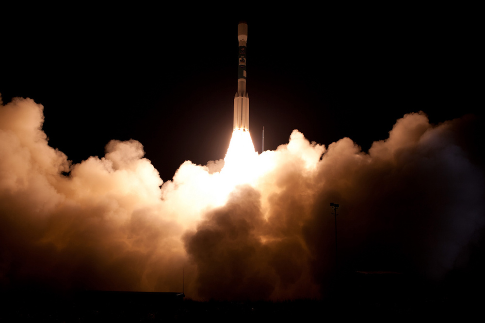 NPP Delta 2 Launch 3