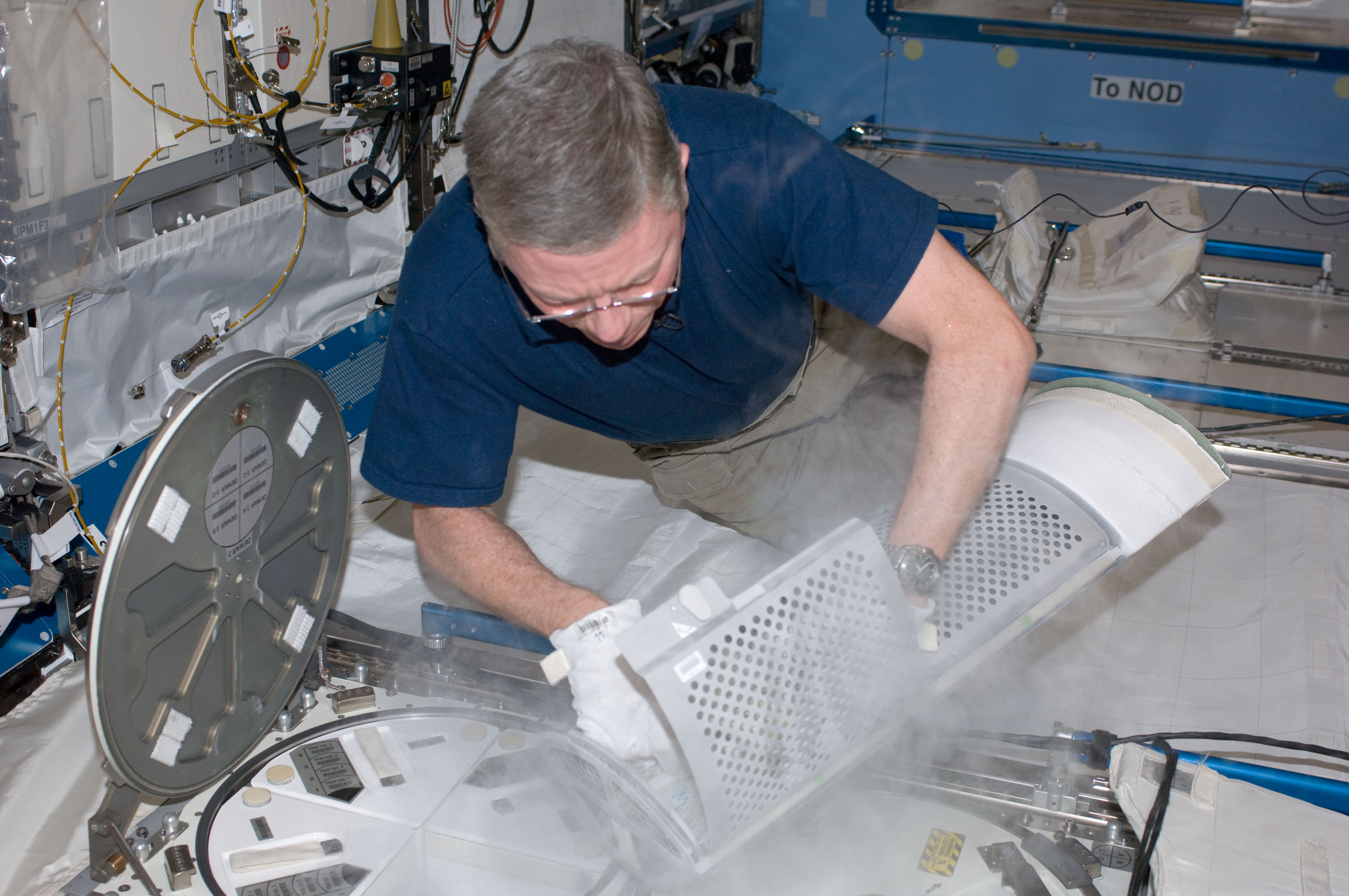 Expedition Laboratory Freezer