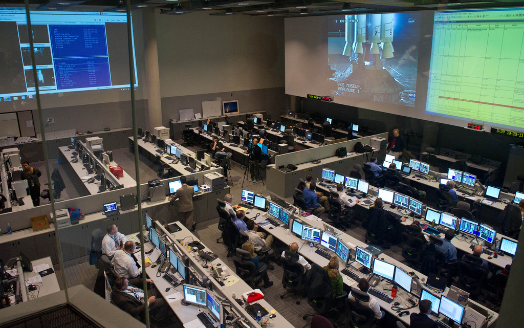 NPP Satellite Operations Facility