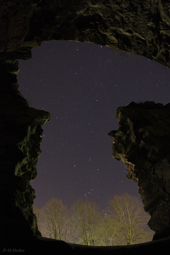 Orion from Viking View