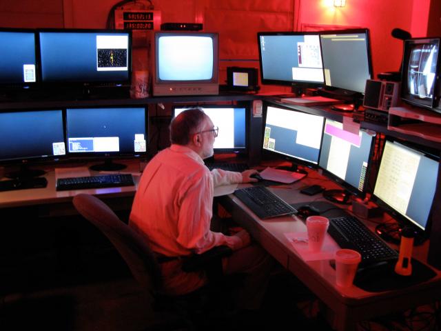 Asteroid 2005 YU55's Discoverer