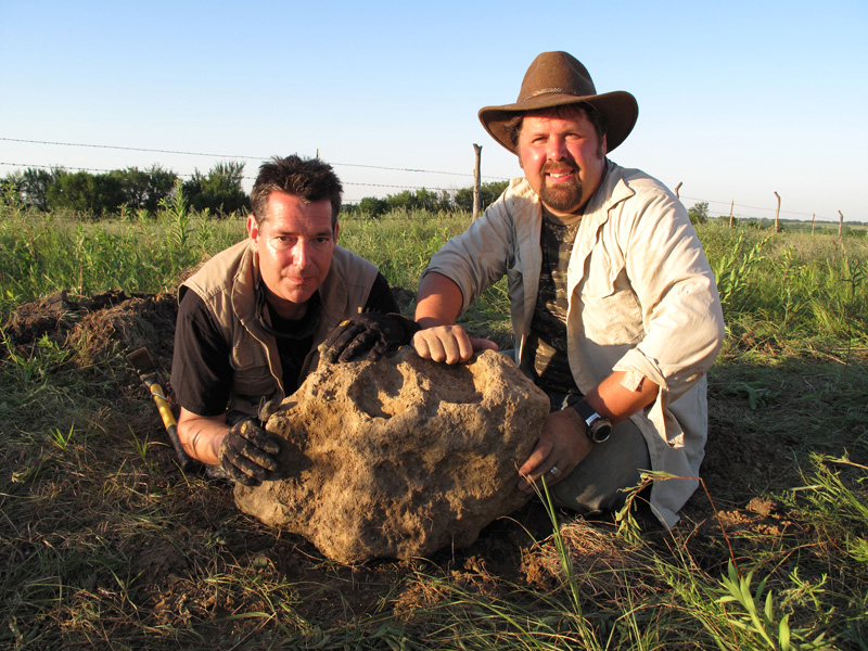 Meteorite Men - Geoff Notkin & Steve Arnold