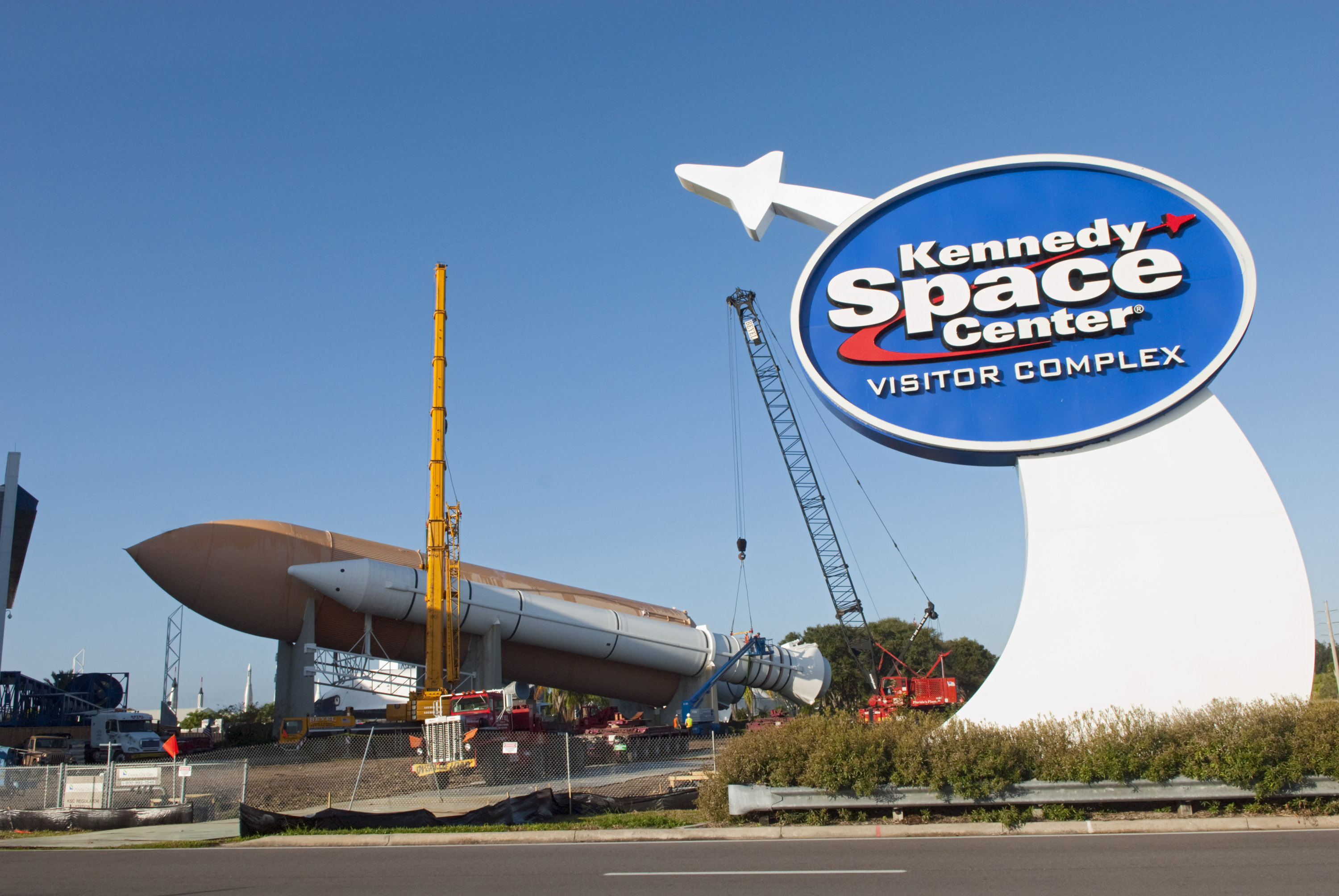 Photos The Kennedy Space Center, NASA's Historic Spaceport
