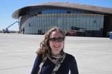 In October 2011 SPACE.com reporter Clara Moskowitz toured Spaceport America, a new commercial space launching ground under construction in the Southern New Mexico desert.