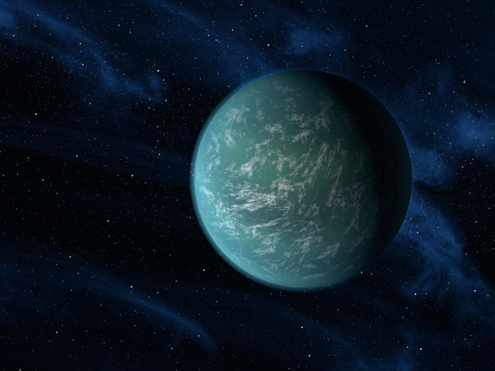 Kepler Alien Planets