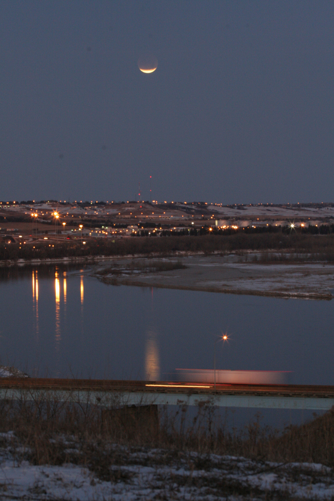 Only a Northern Moon