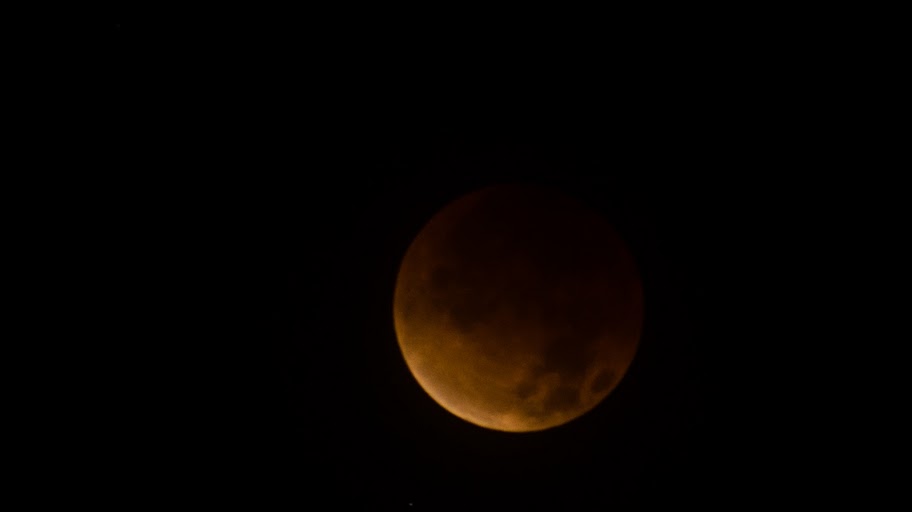 Lunar Eclipse Dec. 10 - Scott Jacobson