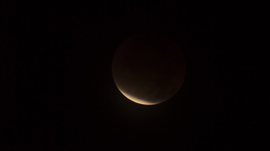 Lunar Eclipse Dec. 10 - Scott Jacobson