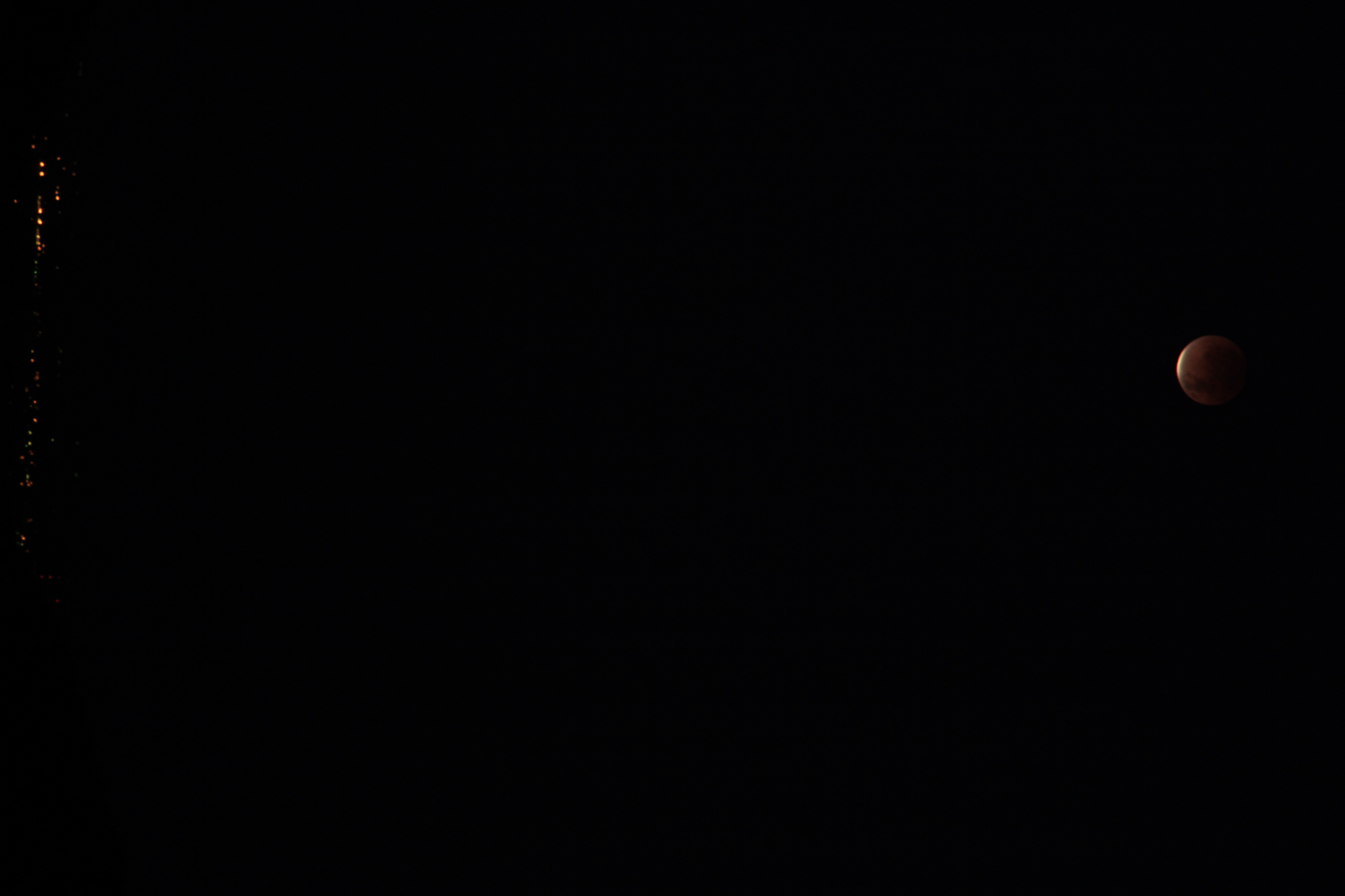 Lunar Eclipse Dec. 10 - Tony DiBerardinis