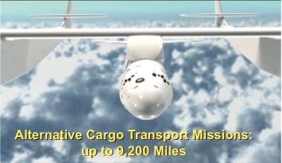 Stratolaunch Systems Cargo