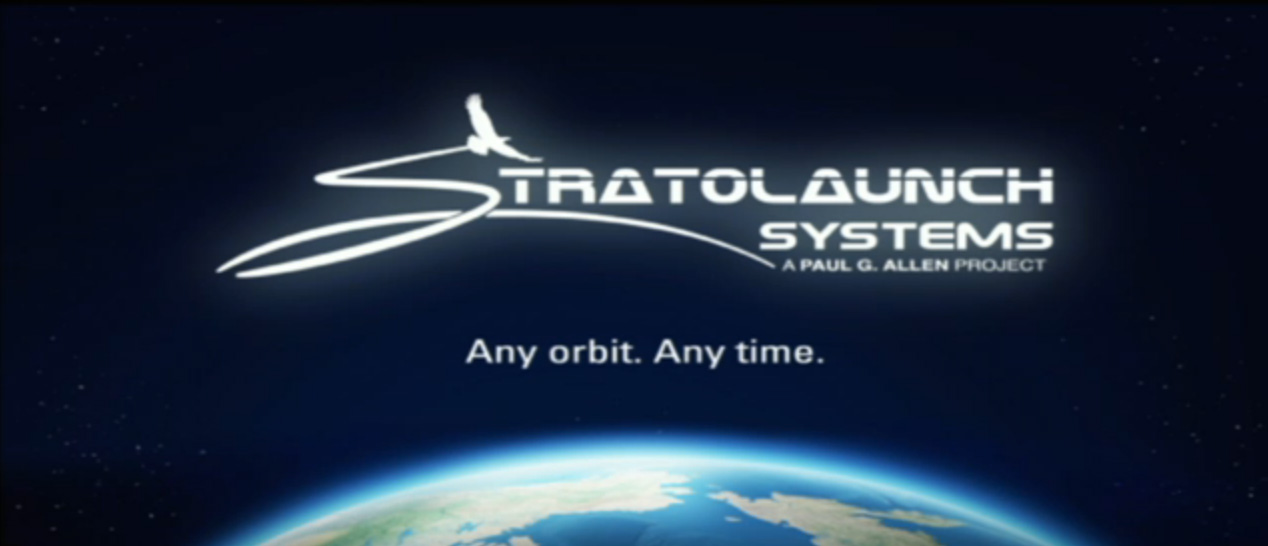 Stratolaunch Systems: Any Orbit, Anytime