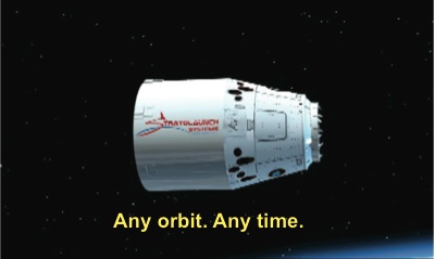 Stratolaunch Systems Any Orbit