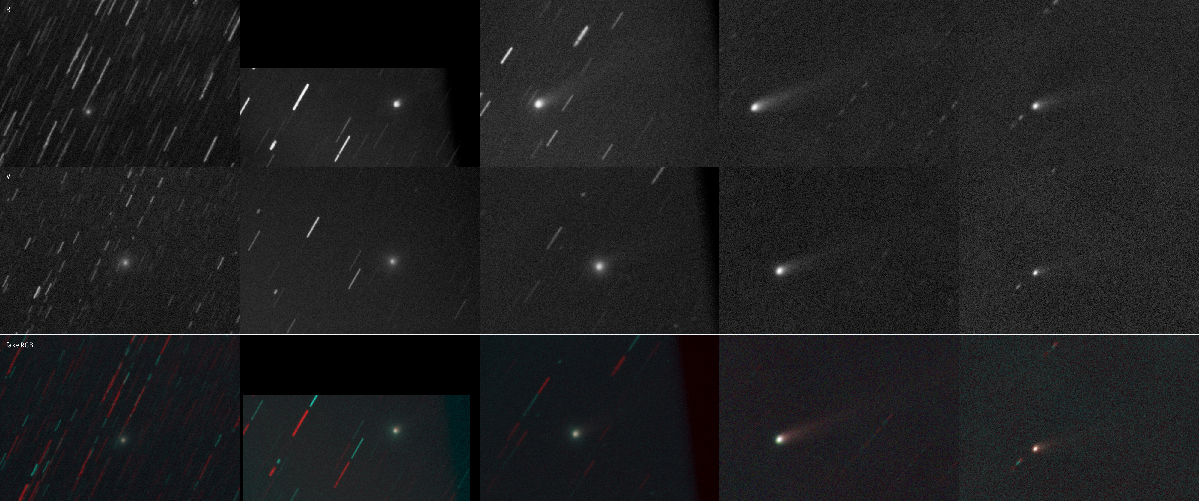 Sungrazing Comet Lovejoy Seen From Argentina