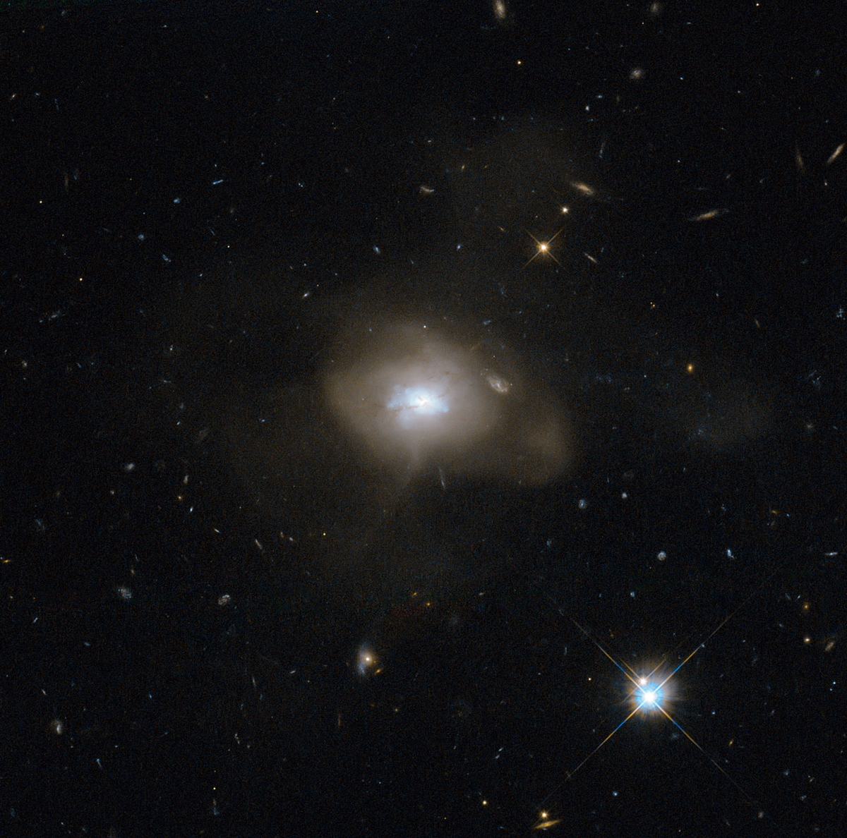 After Galaxies Collide