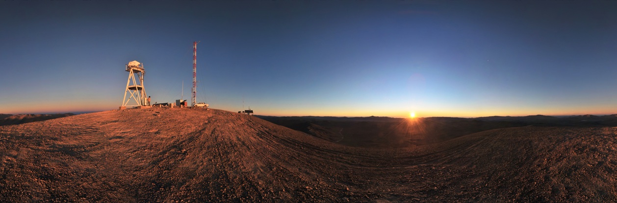 World's Largest Telescope Armazones