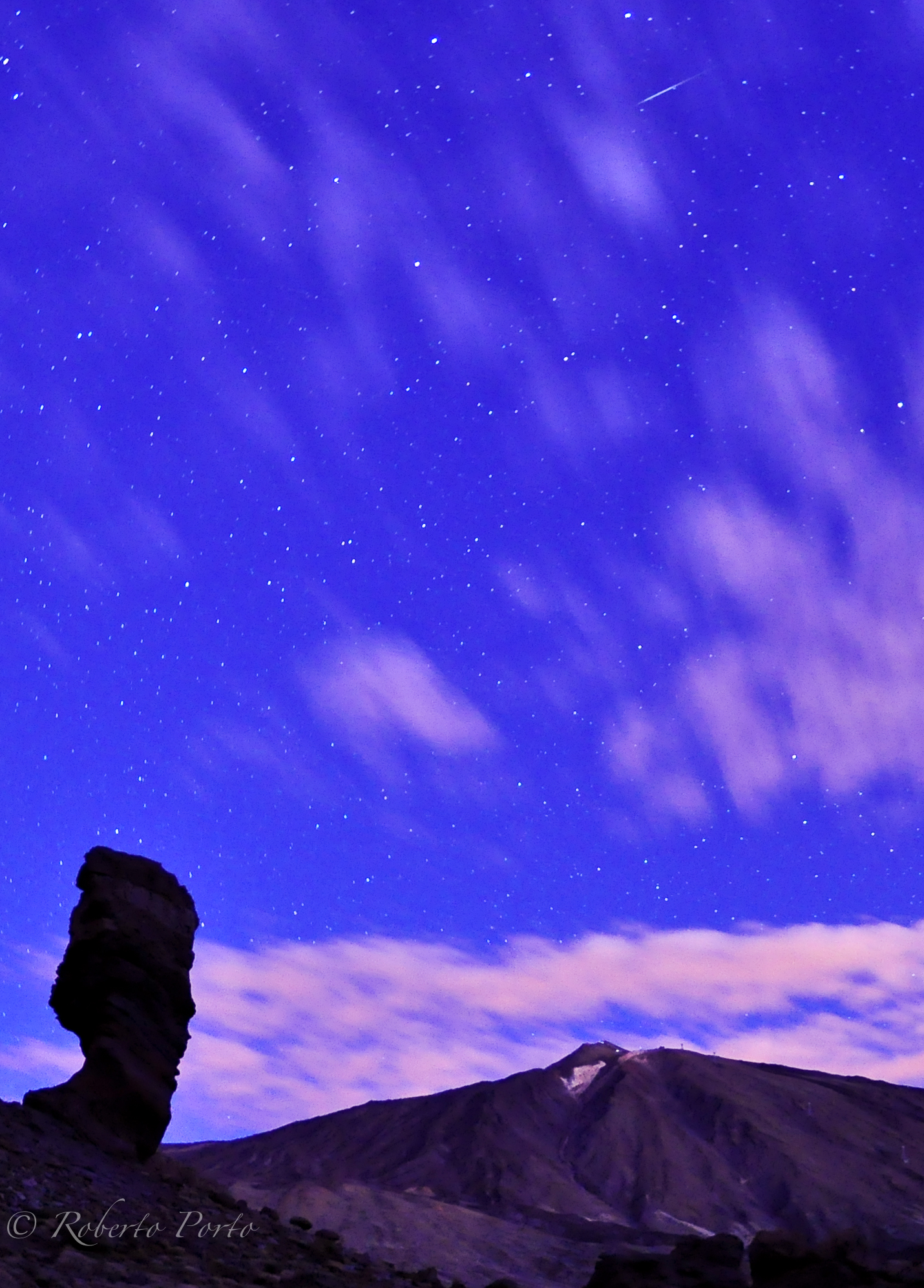 2012 Quadrantid Meteors by Roberto Porto