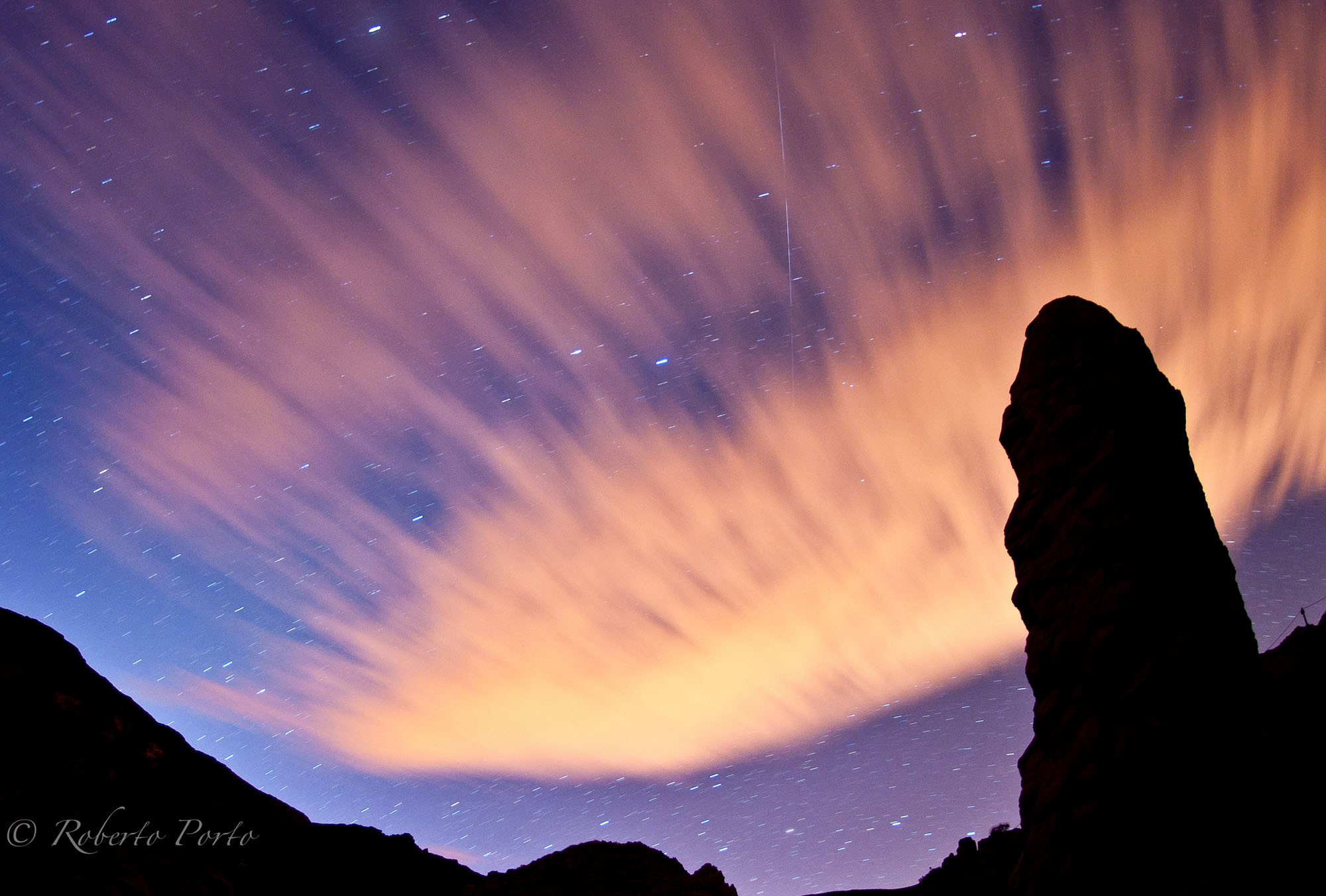2012 Quadrantid Meteor Shower: Roberto Porto