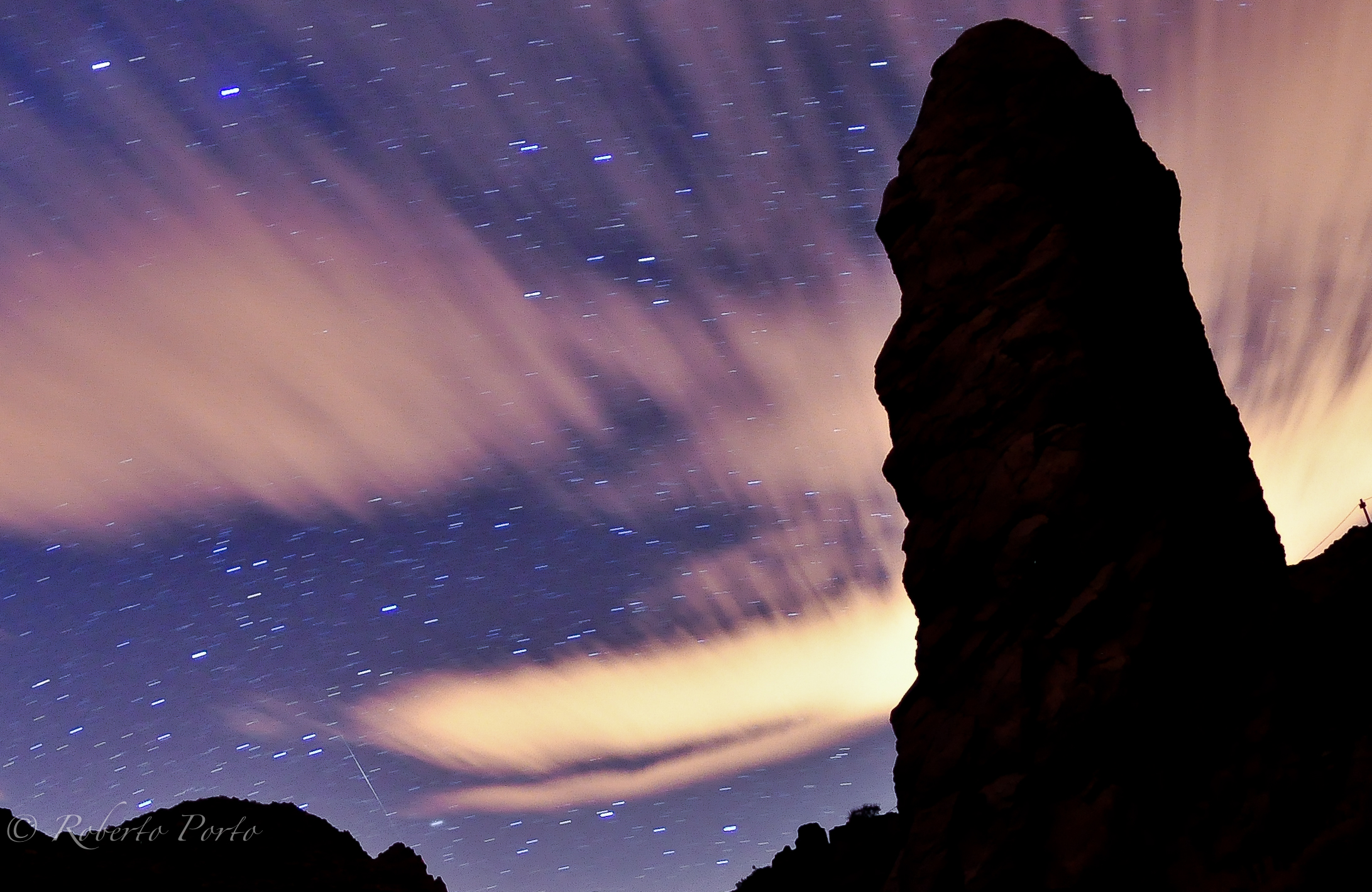 2012 Quadrantid Meteor Shower: Roberto Porto