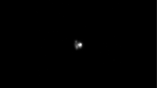 Phobos-Grunt Captured in Video