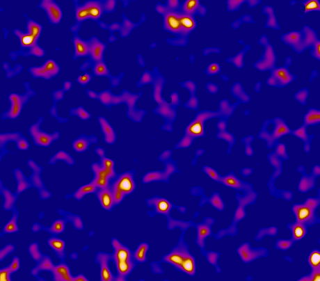 Universe's Dark Matter