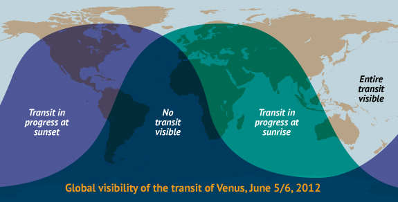 Last Chance for You to See Venus Cross the Sun (Infographic)