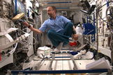 Richard Garriott as seen in "Man on a Mission," a film by Mike Woolf.
