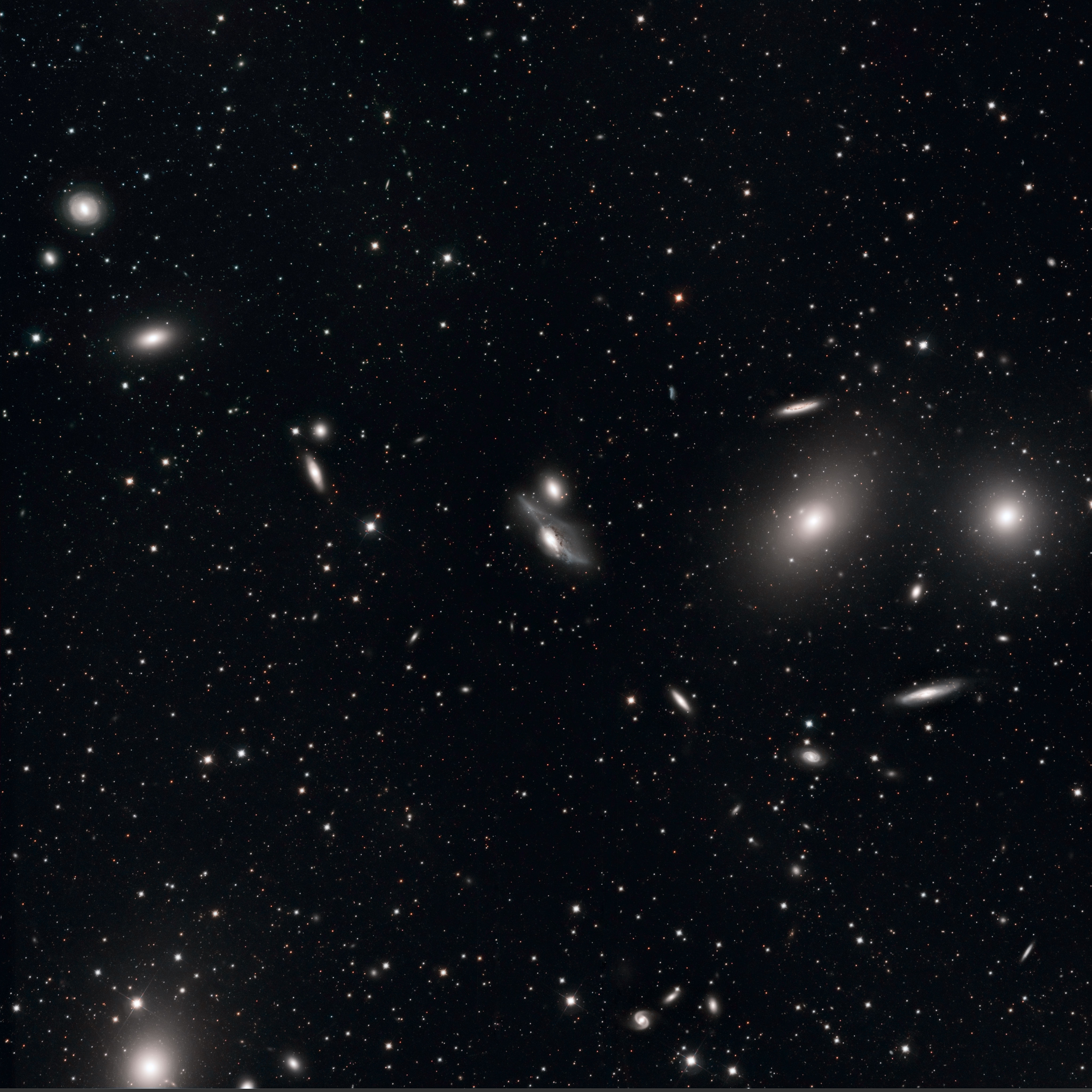 Markarian Chain